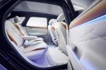 Volkswagen I.D. Space Vizzion 2019 года